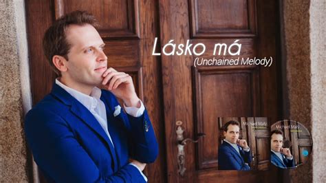 Lásko má cover Album Michael Malý Srdeční záležitost Official