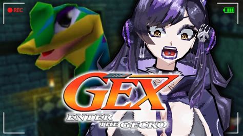 Time To Return To Gecko Gex Enter The Gecko Ps Youtube