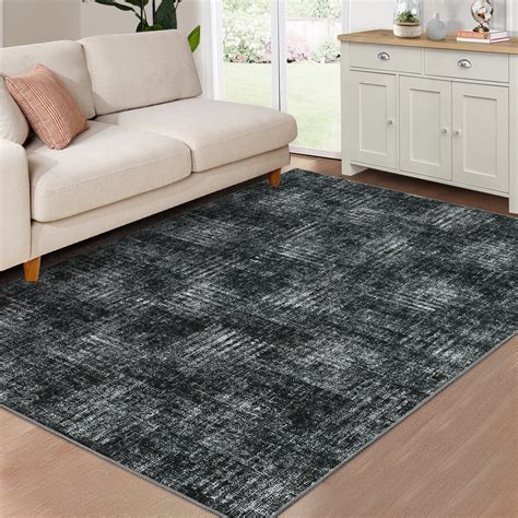 GlowSol 10 X 13 Extra Large Area Rug Modern Abstract Rug Geometric