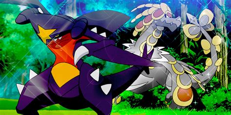 Every Pseudo Legendary Pokémon Ranked By Strength