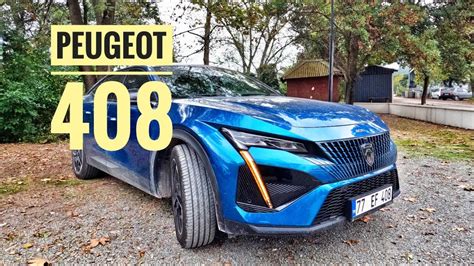 2023 Peugeot 408 GT I Gören Bir Daha Bakıyor I Detaylı İnceleme Test