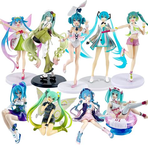 Figma Character Vocal Series Anime PVC Hatsuner Miku Action Figures