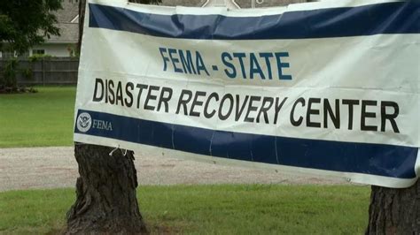 Sulphur Disaster Recovery Center Closing This Friday Claremore Remains Open