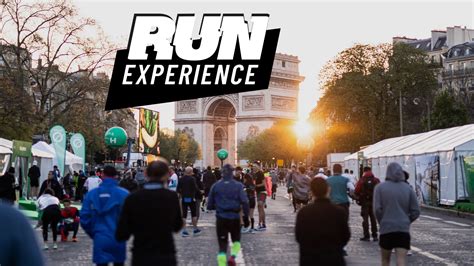 run experience toutes les infos sur le salon du running  blog