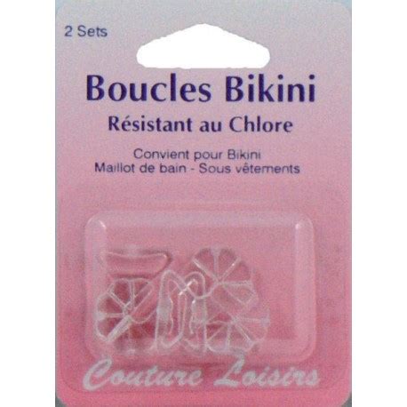 Boucle Bikini Les Tissus D Isa Mibel Sarl