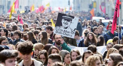 Giornata Vittime Di Mafia Mila In Piazza In Tutta Italia Don