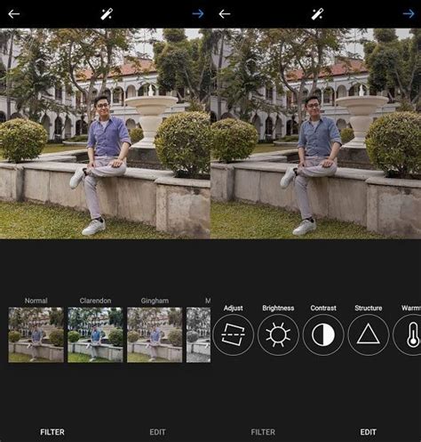 Tutorial Edit Foto Instagram 52 Koleksi Gambar