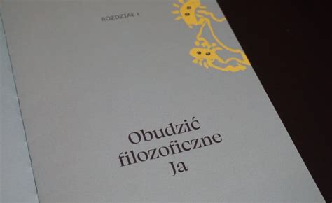 Filozofia pod ręką Kama Morawska