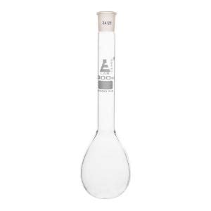 Eisco Kjeldahl Flasks With Ground Socket VWR