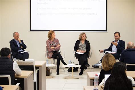 AIReF Cristina Herrero participa en la presentación de un estudio de