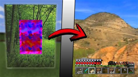 Minecraft Como Hacer Un Portal A La Dimension De La Vida Real Como Hacer Un Portal A La