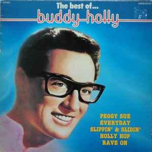 Buddy Holly - The Best Of... Buddy Holly | Releases | Discogs