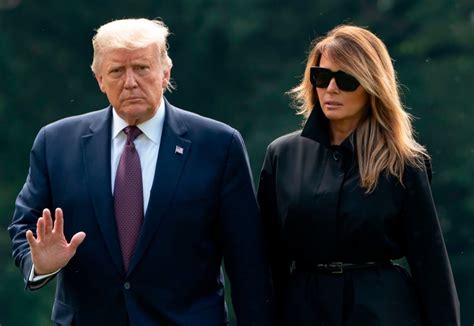 ¿dónde Está Melania Trump Luego Del Atentado Contra Su Esposo