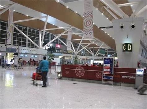 International Airport in Srinagar, Flights from Srinagar Airport