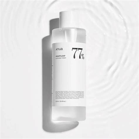 Anua Heartleaf 77 Soothing Toner Uyu Beauty Uyubeauty