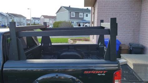 2x4s Truck Rack 10 Steps With Pictures Instructables