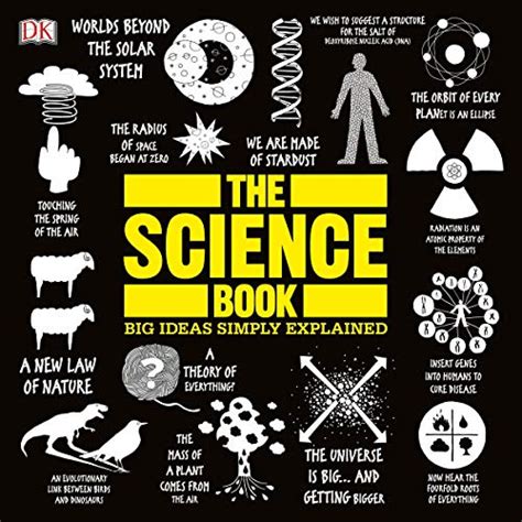 The Science Book Big Ideas Simply Explained Audible Audio Edition