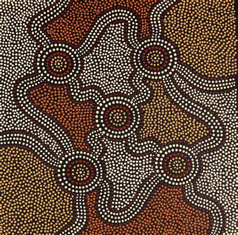 My Country by Aboriginal Artist Sean Bundjalung