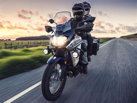 Versys X 300 Abs Kawasaki Pilar