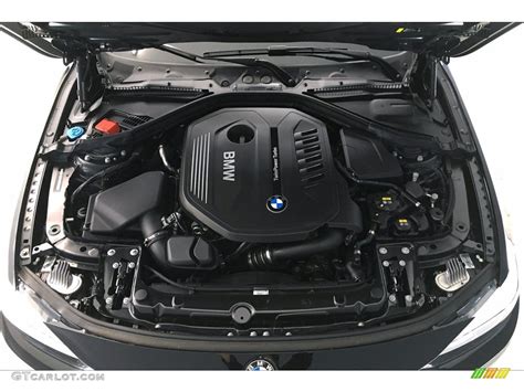 2019 Black Sapphire Metallic Bmw 4 Series 440i Gran Coupe 140420173 Photo 9