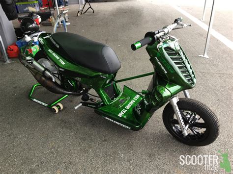 MBK Stunt 90 cc MXS Racing Actualités Scooter par Scooter Mag