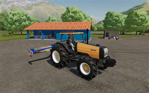 Fs Valtra Bh V Farming Simulator Mods