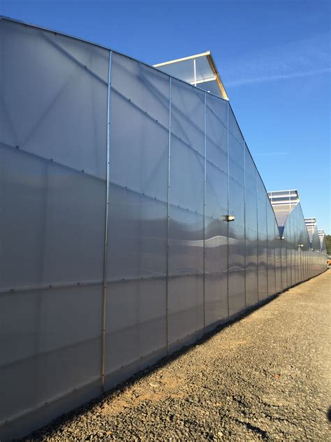 8mm Translucent Polycarbonate Twinwall Multiwall Panels 4 Wide And 6