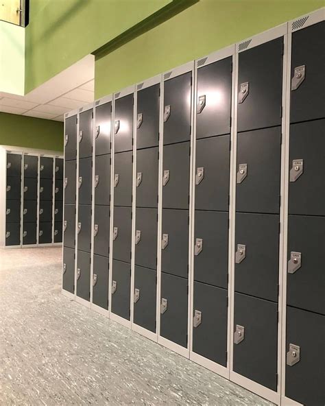 Budget Staff Lockers - Lockers For Schools And Leisure