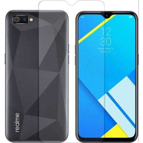 Realme Flexible Mobile Tempered Glass Packaging Type Packet Thickness 04mm At Rs 18piece