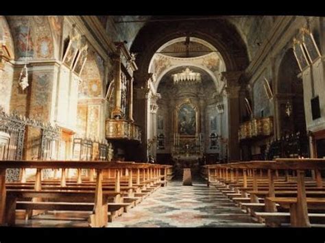 Bienno Chiesa Dei Santi Faustino E Giovita Church Of Saints