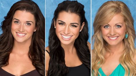 'Bachelor In Paradise' Cast Revealed - ABC News