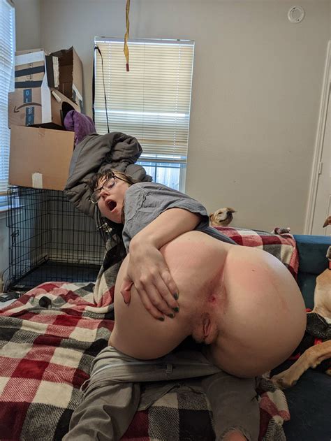 Who Would Eat My Ass Thick White Girls Happy Booty