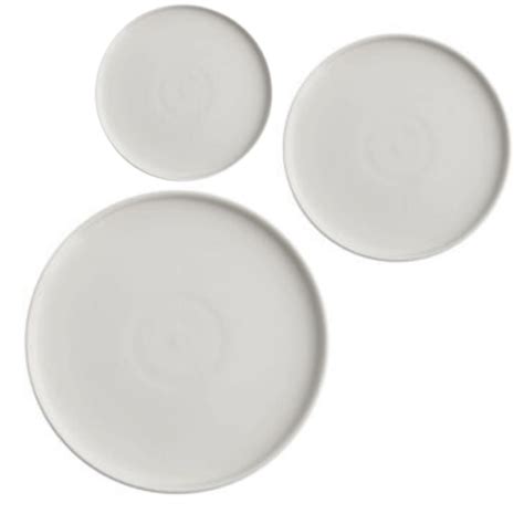 White Modern Dinnerware – The Confetti Studio