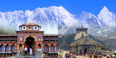 Do Dham Yatra From Haridwar N D Plan Chardham Yatra