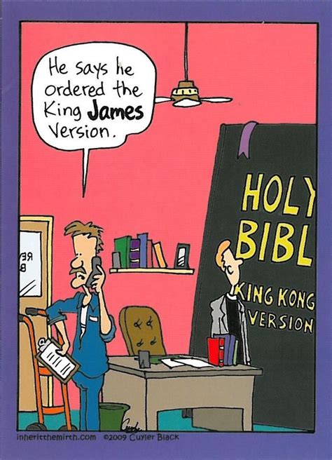 King James Version Church Humor Pinterest Humor Christian Humor