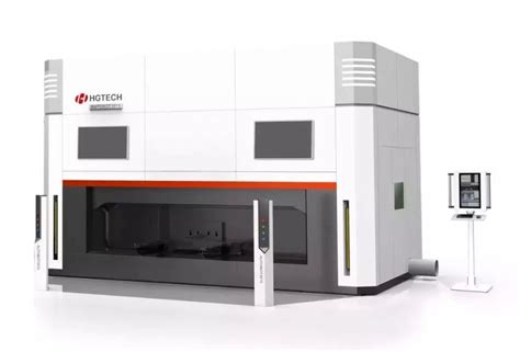 HGTECH AUTOBOT 3D 5 Axis Laser Cutting Machine Revolutionizing