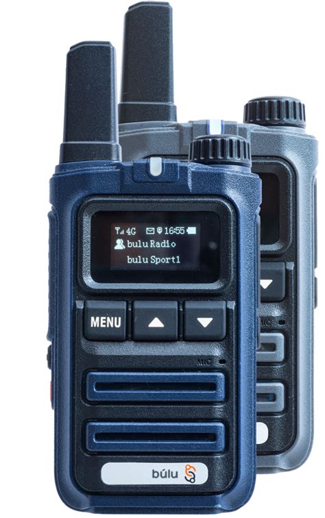 Radios De Comunicacion Con Disponibilidad Inmediata Bulu Radio