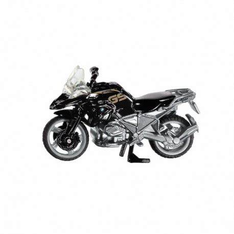 SIKU BMW R 1250 GS LCI Le zèbre à pois sprl