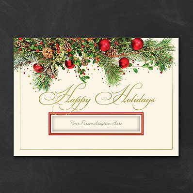 Business Christmas Cards, Business Greeting Cards, Holiday Cards Printed