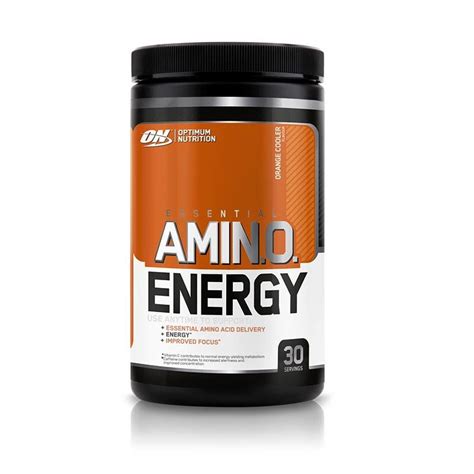 Optimum Nutrition Essential Amino Energy Achat En Ligne