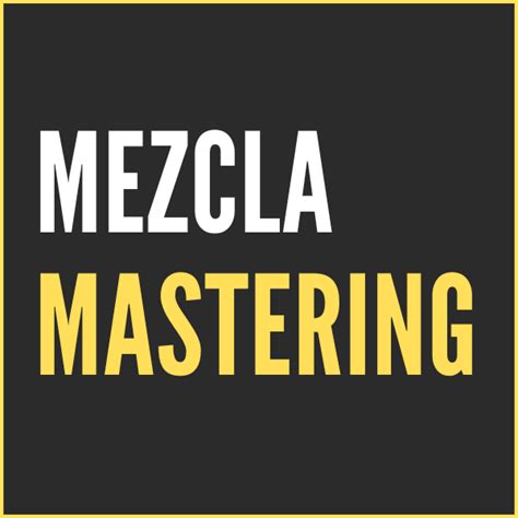 Mezcla Y Mastering Jon Mart Nez Producer Hotmart