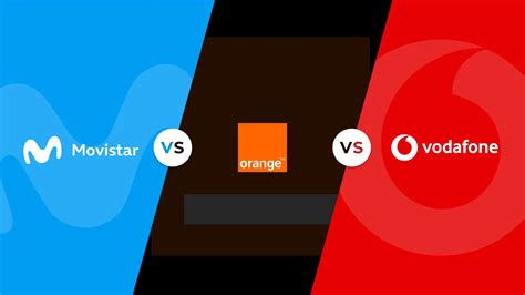 Comparativa De Televisi N Movistar Vodafone Tv Y Orange Tv