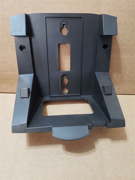 Polycom 2200 44514 Wall Mount Bracket For Vvx 300 310 400 410 500 600