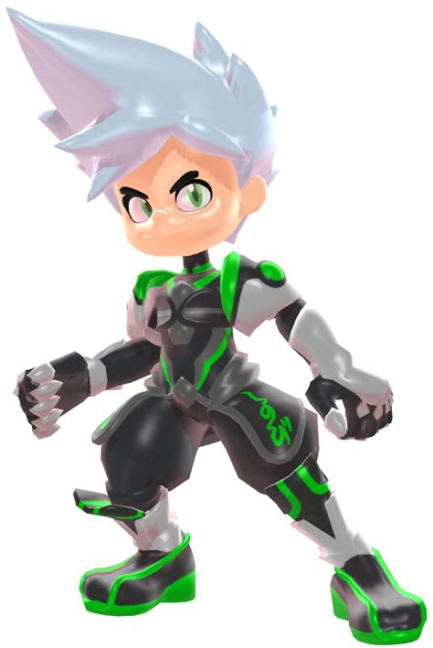 Danny Phantom Fanart Render By Kashunexus On Deviantart