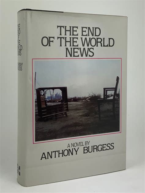 The End of the World News – Stephen Conway Booksellers