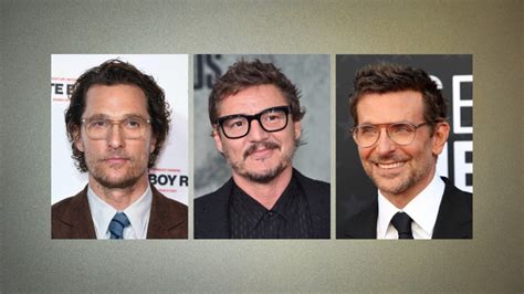 38 Male Celebrities Wearing Glasses: Specs Appeal