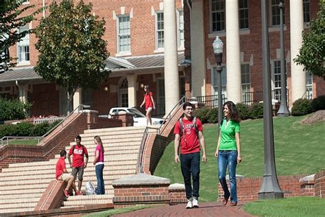 North Carolina State University Ranking Qs College Learners