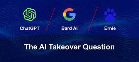 ChatGPT Vs Bard Vs Ernie The AI Takeover Question Rainmaker UNO