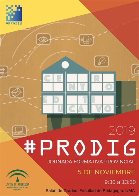 Jornadas Formativas Iniciales Prodig M Laga Nov Tde