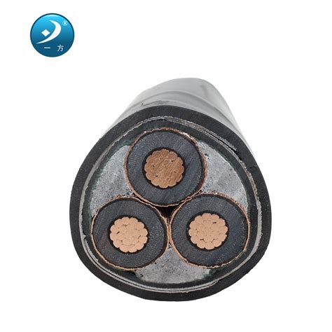 Astm Standard Xlpe Insulated Kv Xlpe Swa Armoured Pvc Power Cable